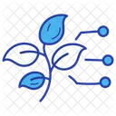 Synthetic Biology Science Biology Icon