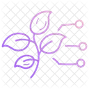 Synthetic Biology Science Biology Icon