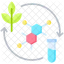 Synthetic Biology Science Natural Icon