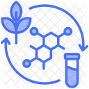 Synthetic Biology Science Natural Icon