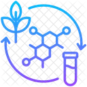 Synthetic Biology Science Natural Icon