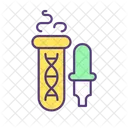 Synthetic Biology Dna Recombination Selective Breeding Symbol