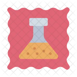 Synthetic Fabric  Icon