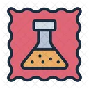 Synthetic Fabric Synthetic Laboratory Icon