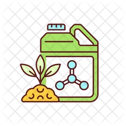 Synthetic fertilizers  Icon