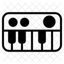 Synthetiseur Icon