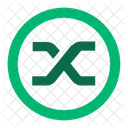 Synthetix Moeda Financas Ícone