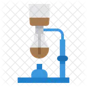 Syphon Coffee Maker Espresso Icon