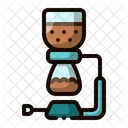 Syphon Coffee Maker  Icon