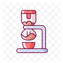 Syphon Coffee Maker Icon