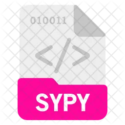 Sypy file  Icon