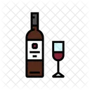Syrah Wine  Icon