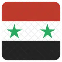 Syria Syrian National Icon