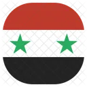 Syria Syrian National Icon