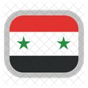 Syria  Icon