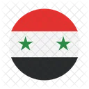 Syria International Global Icon