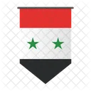 Syria  Icône