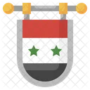 Syria  Icon