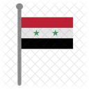 Syria  アイコン