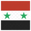 시리아  아이콘