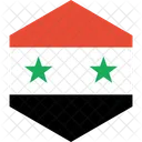 Syrian Arab Republic Icon