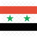 Syrian Arab Republic Icon