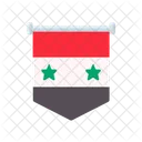 Syria World Nation Icon