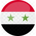 Syria  Icon