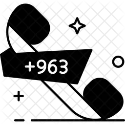Syria Code  Icon