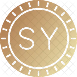 Syria Dial Code  Icon