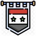 Syria Flag  Icon