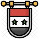 Syrien  Symbol