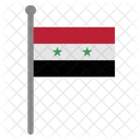 Syrien  Symbol