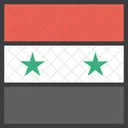 Syrien Syrisch Asiatisch Symbol