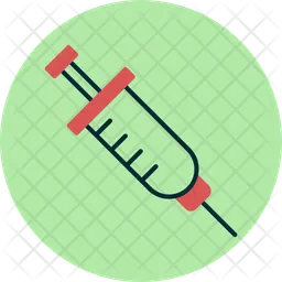 Syringe  Icon