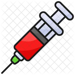 Syringe  Icon