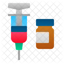 Syringe  Icon