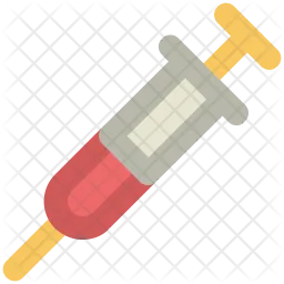 Syringe  Icon