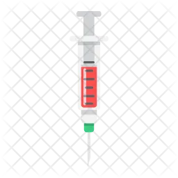 Syringe  Icon