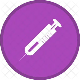 Syringe  Icon