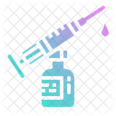Syringe Oil Marijuana Icon