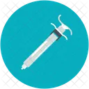 Syringe Injection Tool Icon