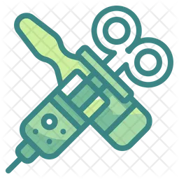 Syringe  Icon