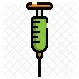 Syringe  Icon