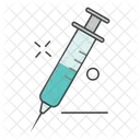 Syringe Injection Icon