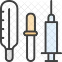 Tools Syringe Therapy Icon