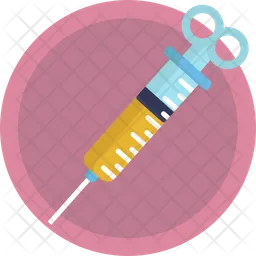 Syringe  Icon