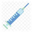 Syringe Medical Injection Icon