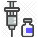 Syringe  Icon