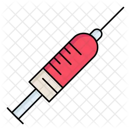 Syringe  Icon